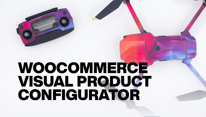 WooCommerce product configurator: visual product configurator